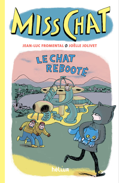 Le Chat rebooté