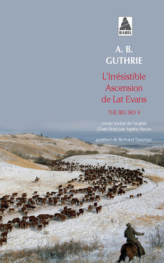 L'irrésistible ascension de Lat Evans