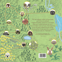 Un ours, of course !