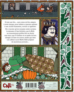 Barbe Belle et autres contes pour toutes et tous