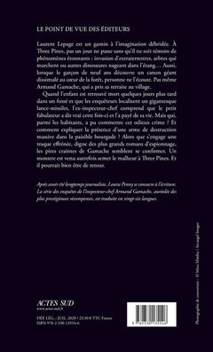 La Nature de la bête