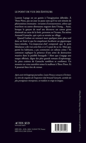 La Nature de la bête