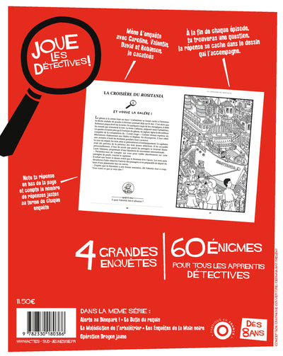 La conspiration du Corail Rouge