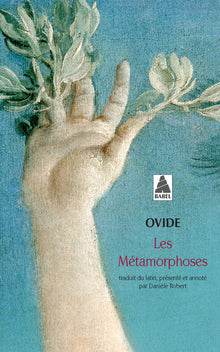 16 métamorphoses d'Ovide