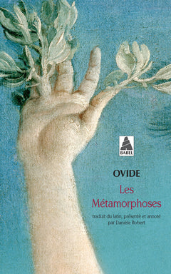 16 métamorphoses d'Ovide