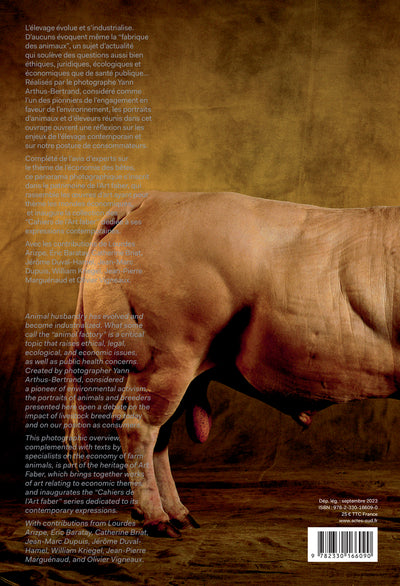 La fabrique des animaux