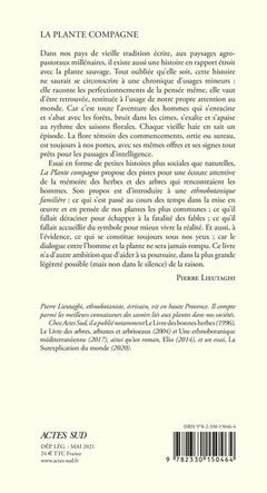 La plante compagne