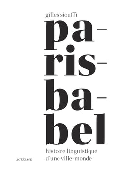 Paris-Babel