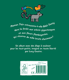 Jazzy dans la jungle !