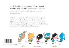 Les Quiquoi et le chien moche dont personne ne veut