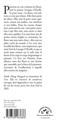 Peindre au corps à corps