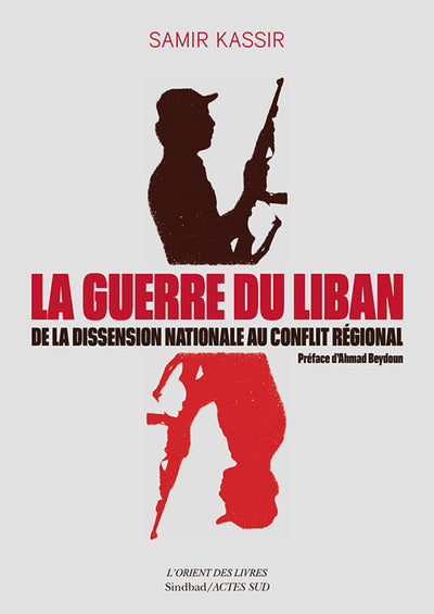 La guerre du Liban