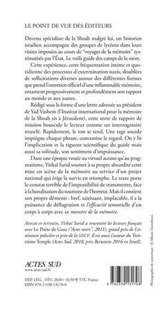 Le Monstre de la Mémoire