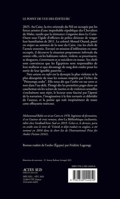 Trois saisons en enfer