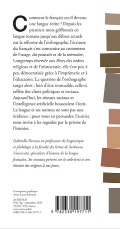 Ecrire le français