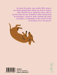 Schubert, le chien musicien