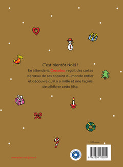 Crocolou fête Noël autour du monde