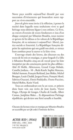 Jours de gloire