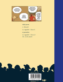 Révolution Tome 2 - Livre 1