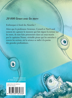 Vingt mille lieues sous les mers