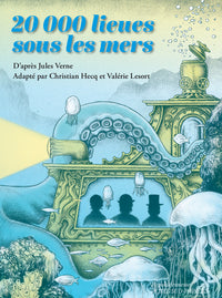 Vingt mille lieues sous les mers