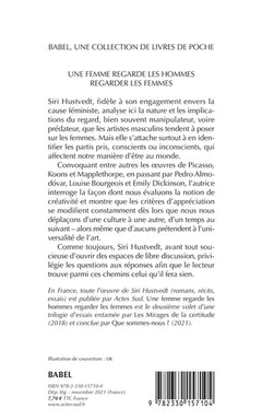 A Woman Looking at Men Looking at Women