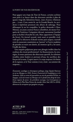 Mort contre la montre