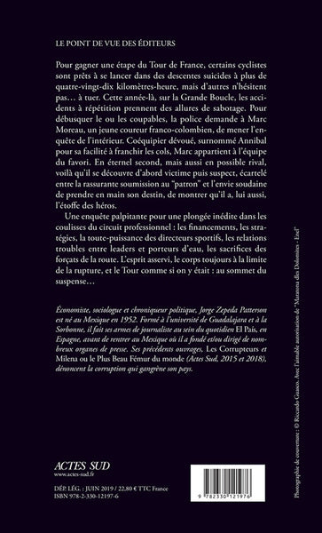 Mort contre la montre