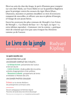Le livre de la jungle