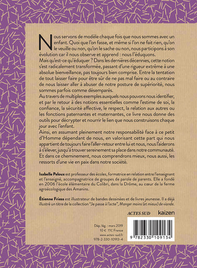 Comprendre les enfants pour mieux les éduquer