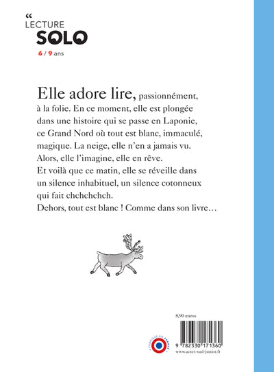 Une histoire de neige