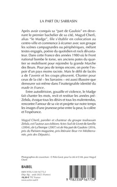 La part du sarrasin