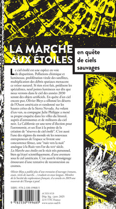 La marche aux étoiles