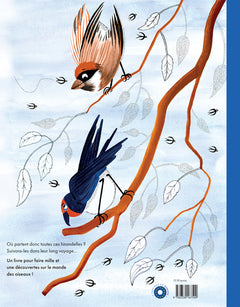 Mille et un oiseaux