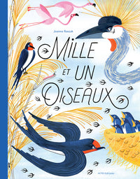 Mille et un oiseaux