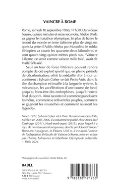 Vaincre à Rome