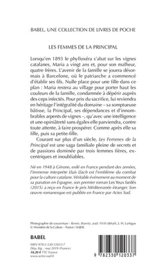 Les Femmes de la Principal