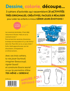 1, 2, 3, défoule-toi !