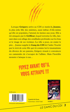 Attention au Griffeur !