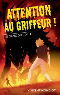 Attention au Griffeur !