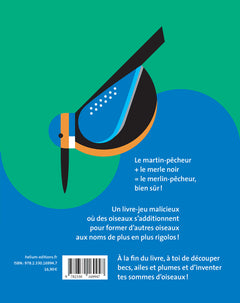 Oiseau + oiseau