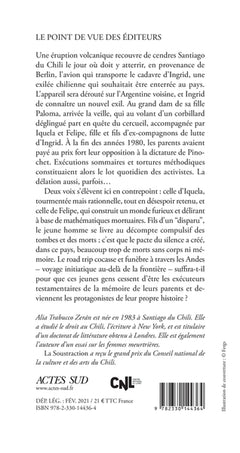 La Soustraction