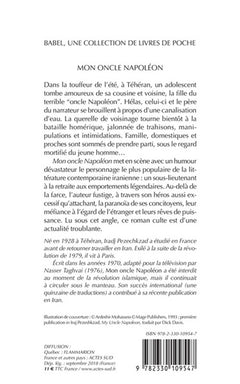 Mon oncle Napoléon