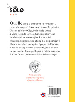 Le roi des crapauds