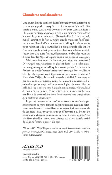 Chambres antichambres