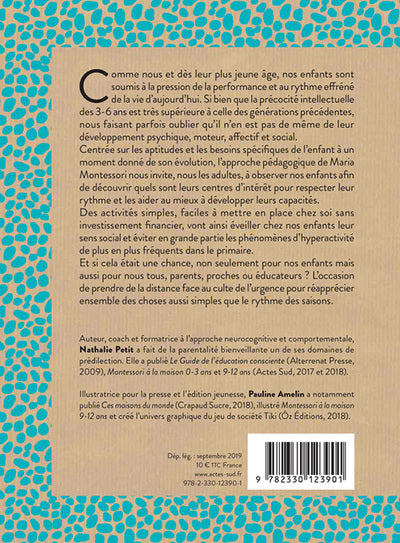 Montessori à la maison