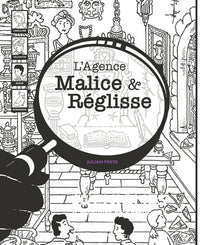 La malédiction de l'arbalétrier: 60 énigmes à résoudre en s'amusant