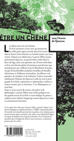 Être un chêne