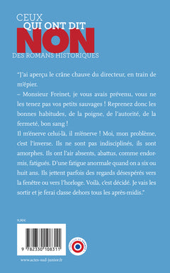 Célestin Freinet : "Non à l'ennui à l'école"