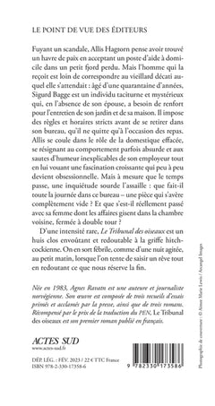 Le Tribunal des oiseaux